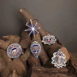 Adornos Navideños: Pack Castaña