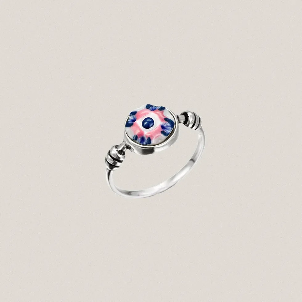 Anillo Nº1 Botón