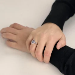 Anillo Nº1 Botón