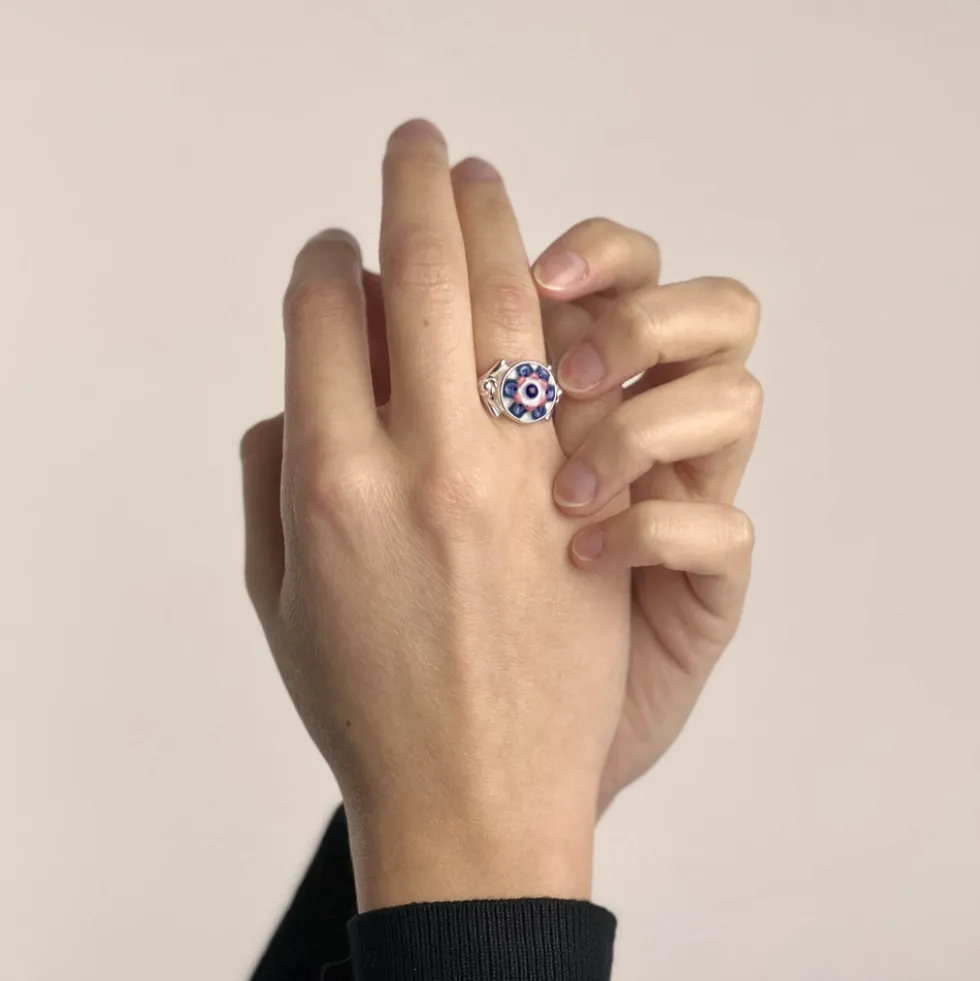 Anillo Silva