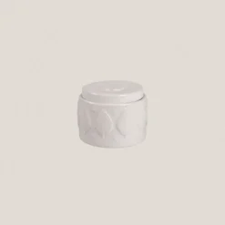Azucarero F 73 Blanco