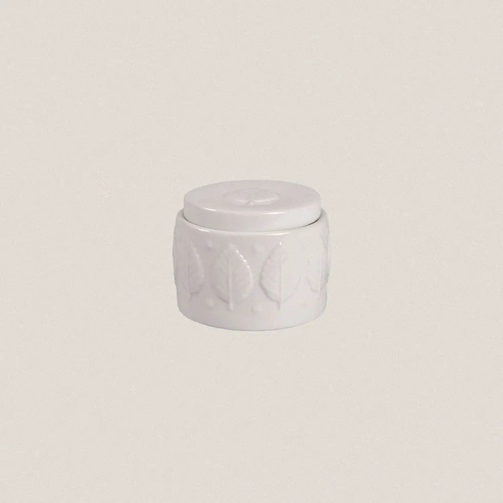 Azucarero F 73 Blanco