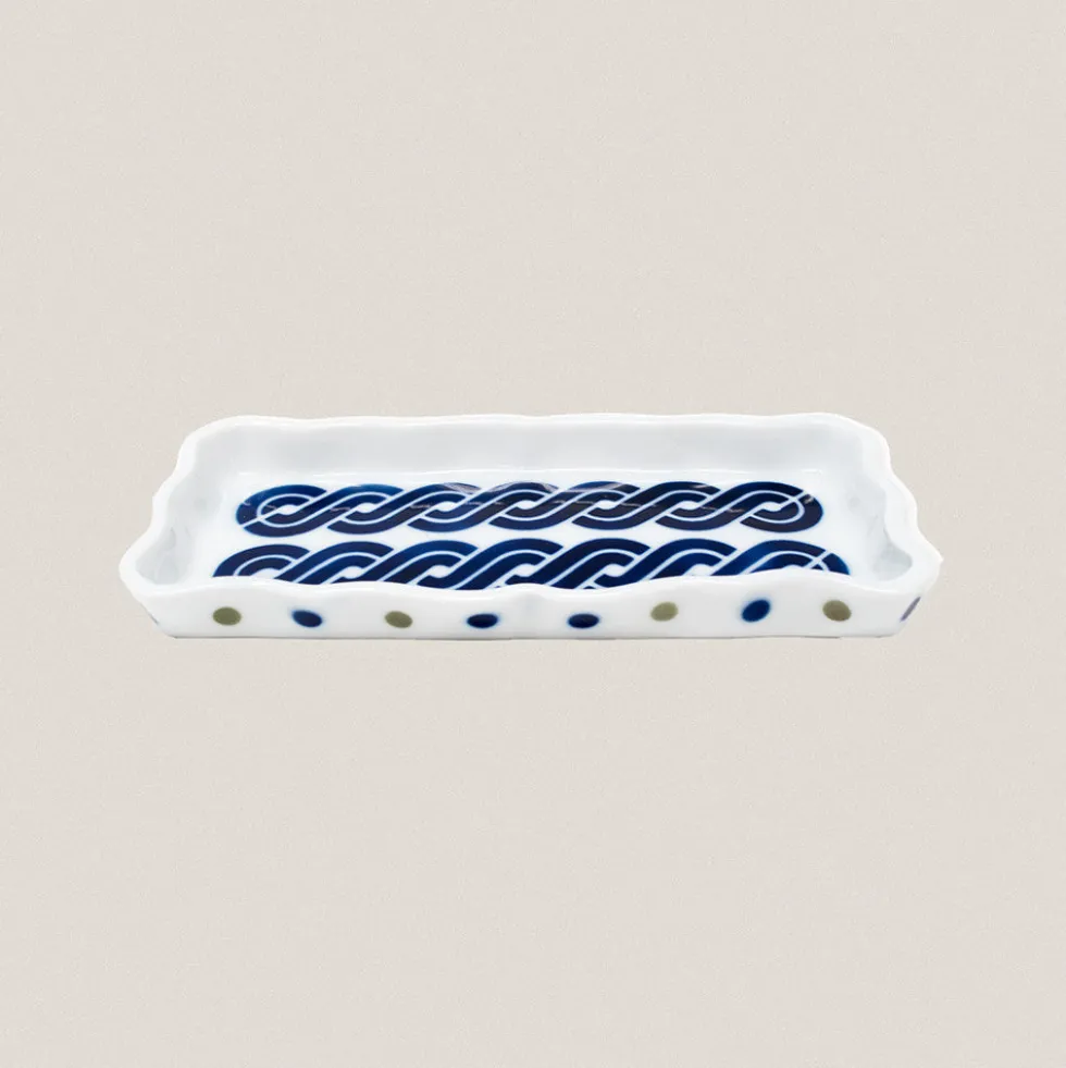 Bandeja Rectangular 17/8 Cadrelo