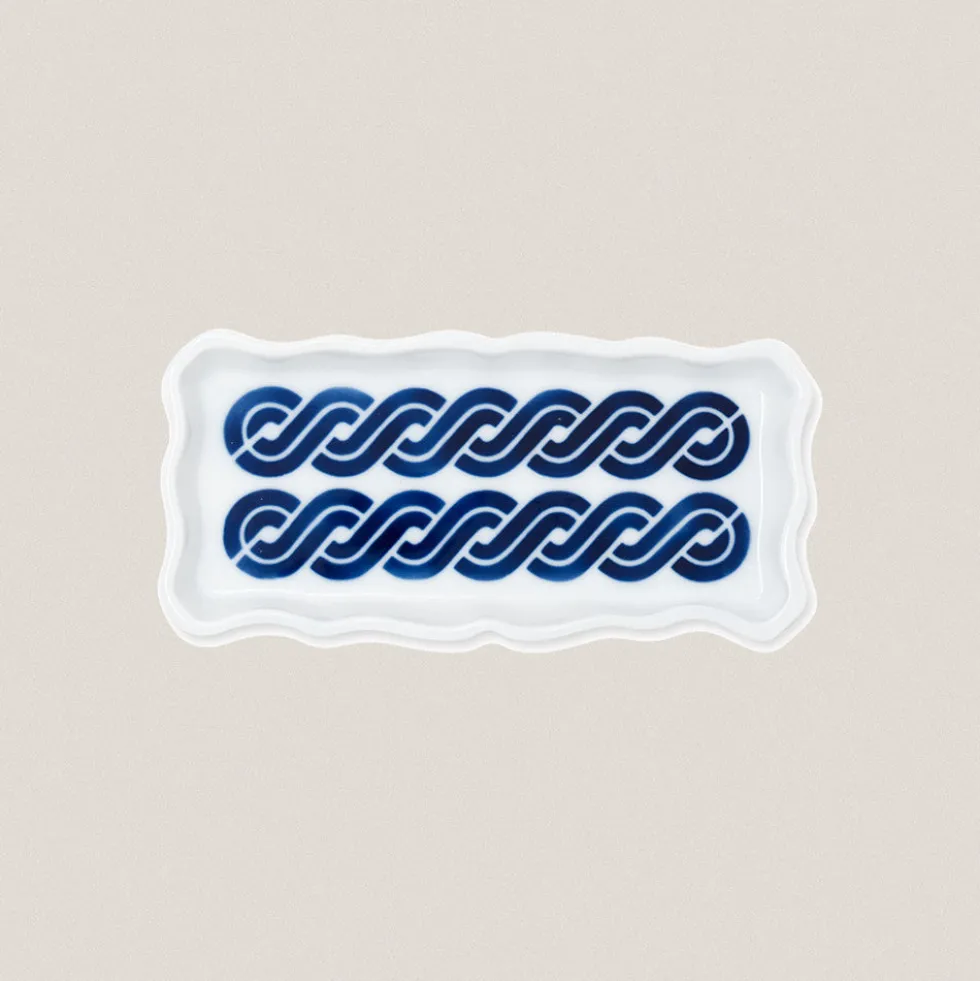 Bandeja Rectangular 17/8 Cadrelo