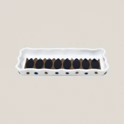 Bandeja Rectangular 17/8 Follas