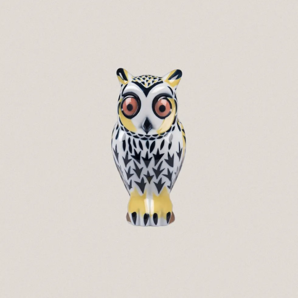 Búho Pequeño