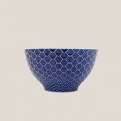 Bol Gr. Rede Azul Cobalto
