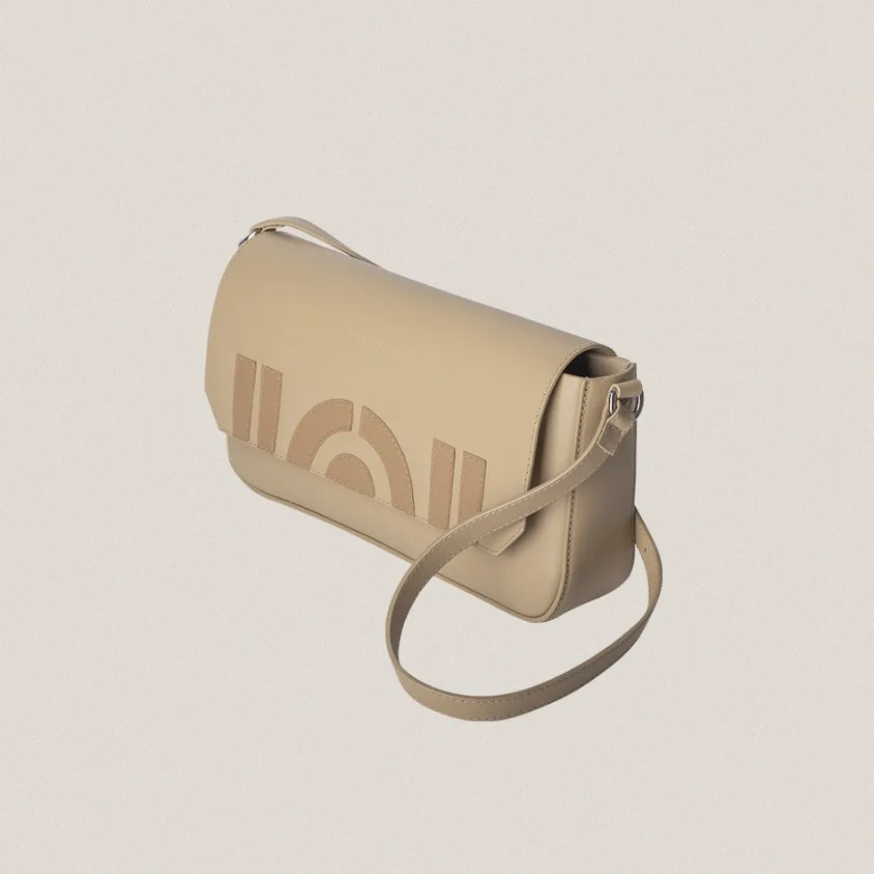 Bolso Baguette N 8 Arena