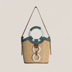 BOLSO BOMBONERA COLECCIÓN V.I.