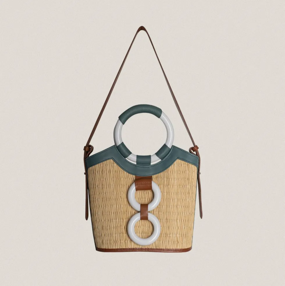 BOLSO BOMBONERA COLECCIÓN V.I.