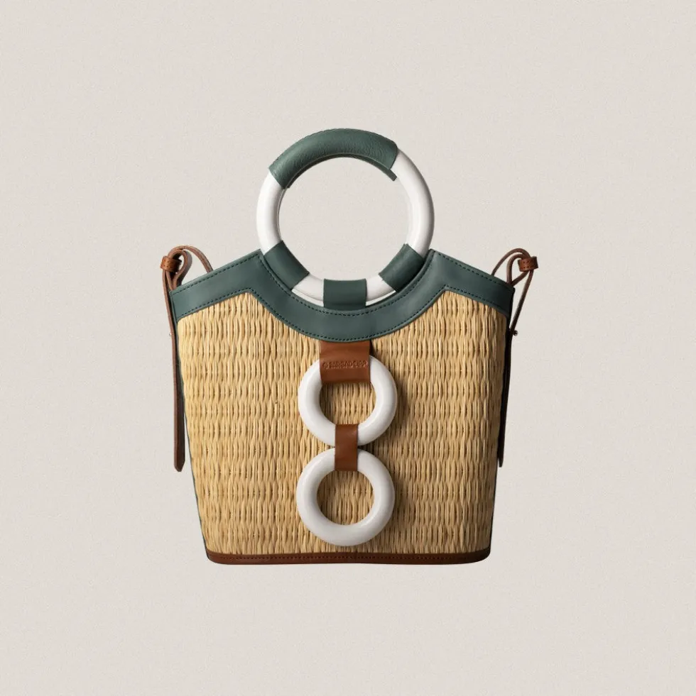 BOLSO BOMBONERA COLECCIÓN V.I.