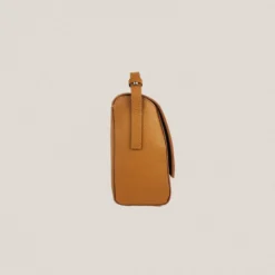 Bolso Solapa M Galos Cuero