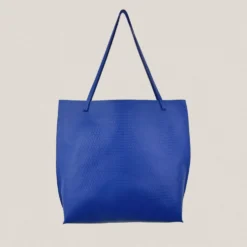 Bolso Tote Granadínico Azul