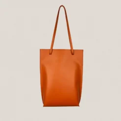 Bolso Tote Vicios Naranja