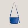 Bolso Trapezio S Granadínico Azul