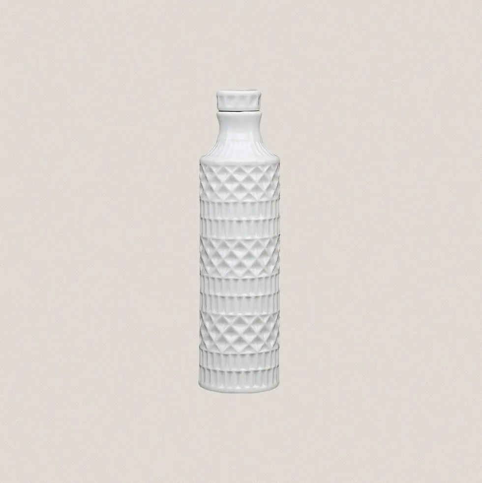 Botella Licor Portomarínico Blanco