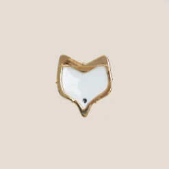 Broche Zorro