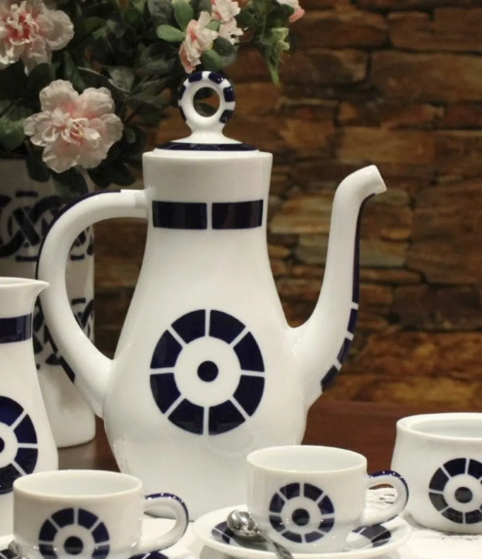 Cafetera Coroa