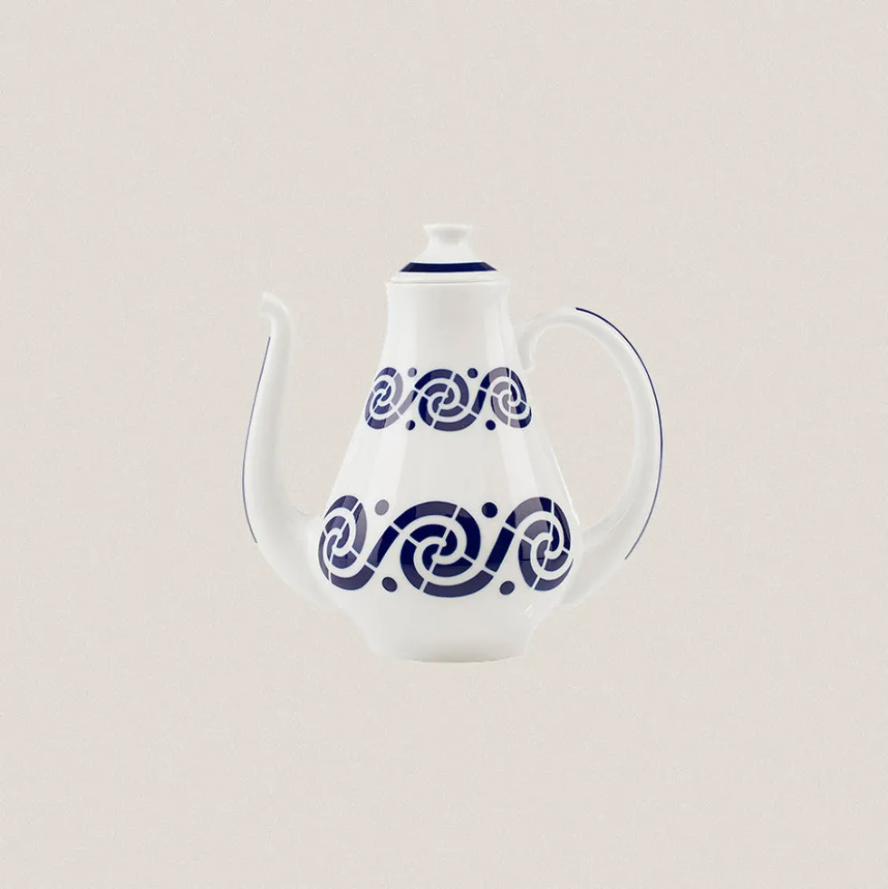 Cafetera Espiroide