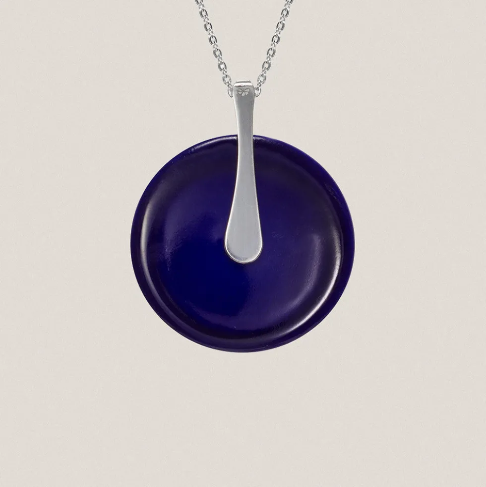 Colgante Rueta con Cadena
