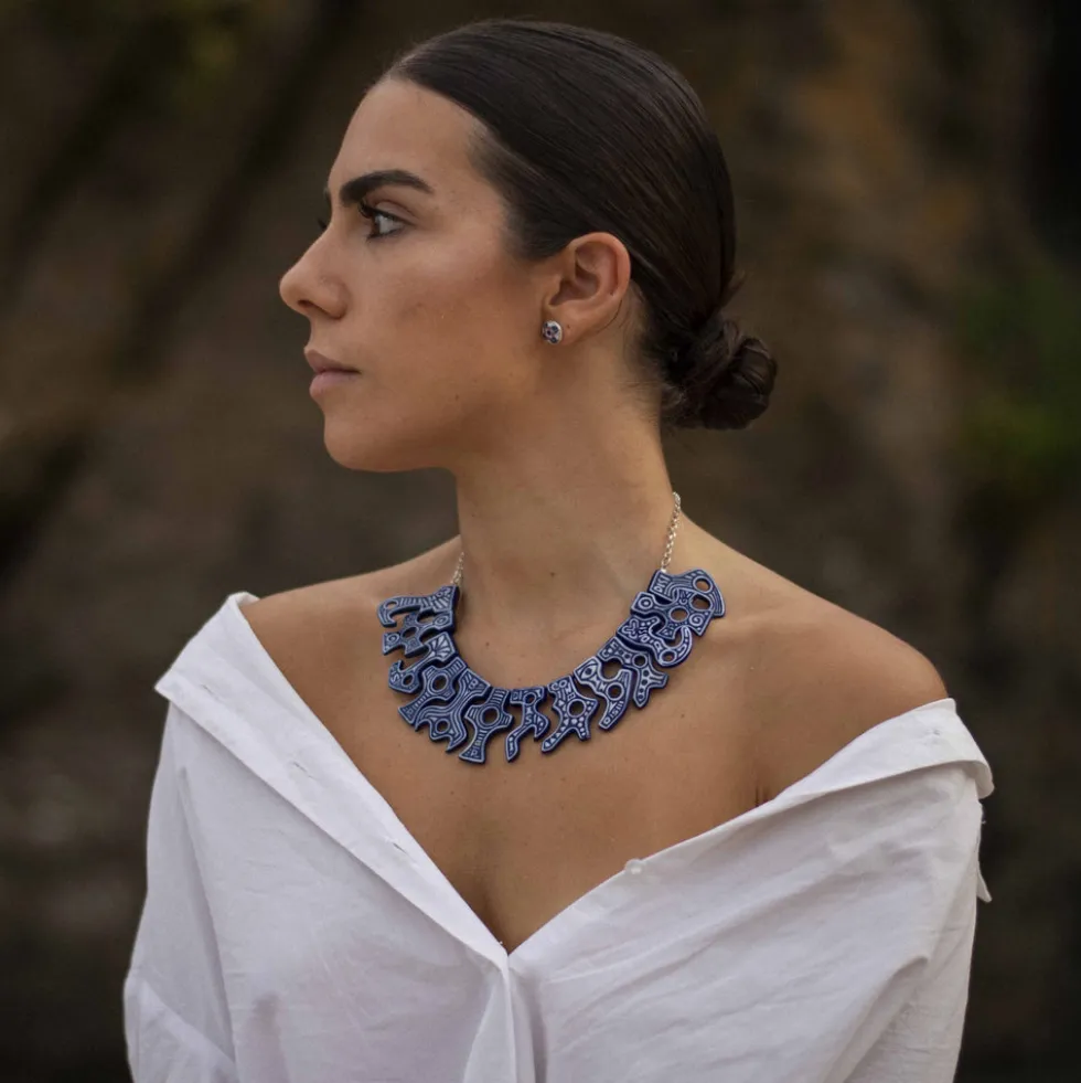 Collar Fetiche Esencial