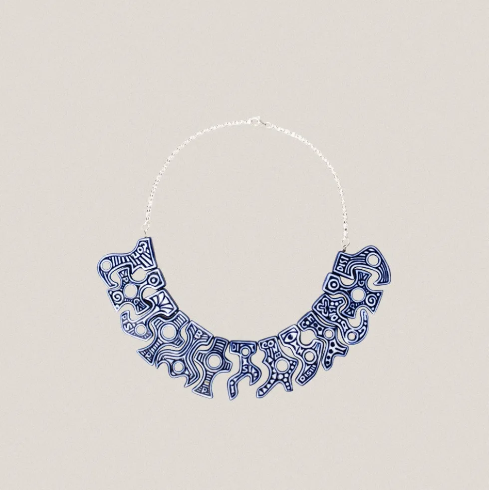 Collar Fetiche Esencial