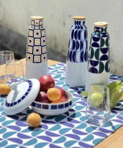 Cuenco con Tapa Coroa