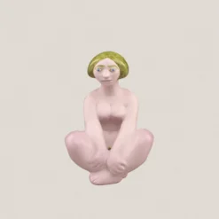 Desnudo Teresa