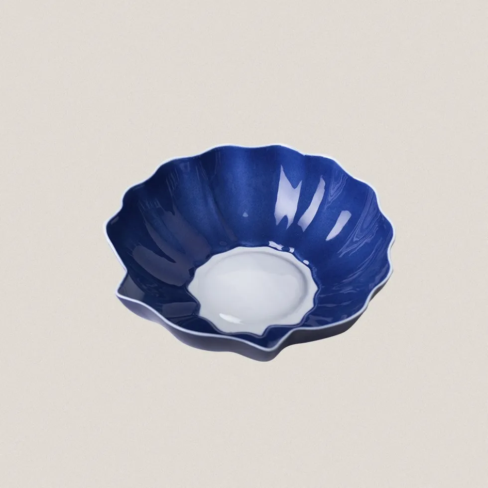ENSALADERA AZUL VIEIRA