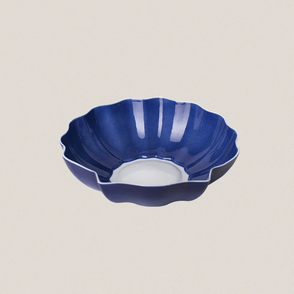ENSALADERA AZUL VIEIRA