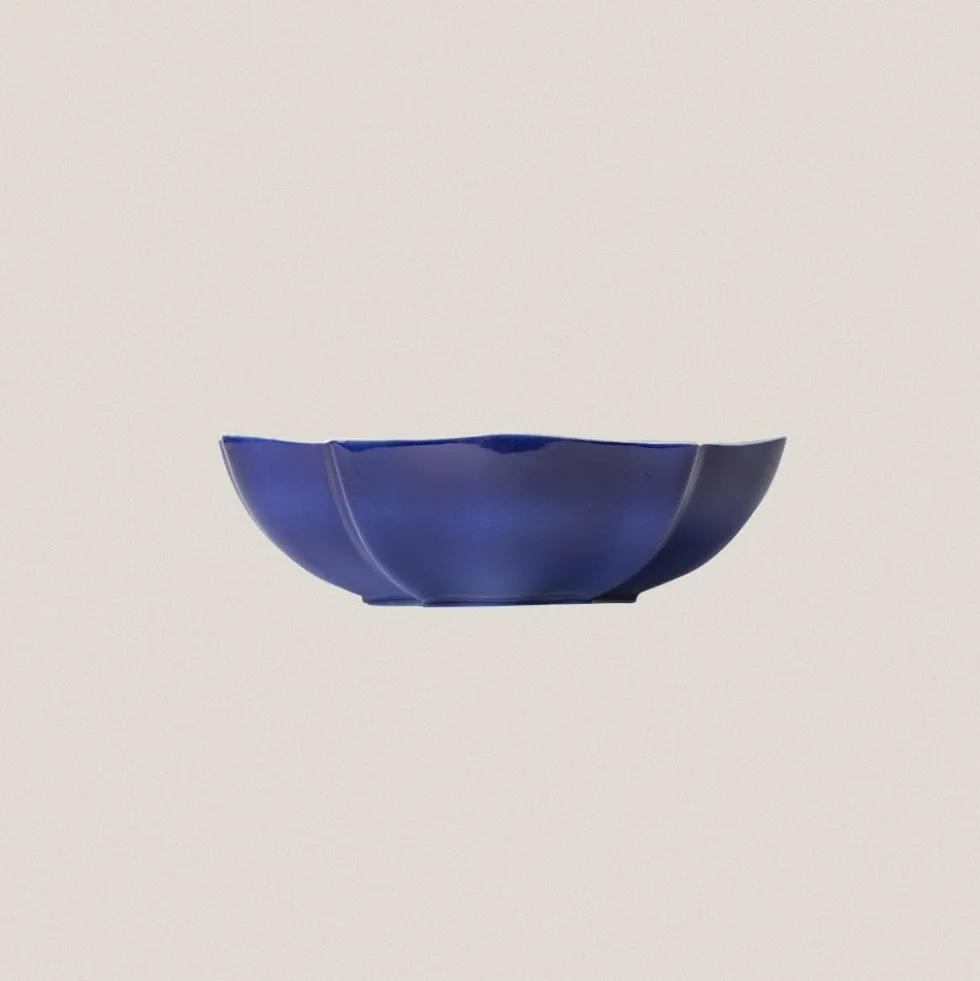 ENSALADERA AZUL VIEIRA