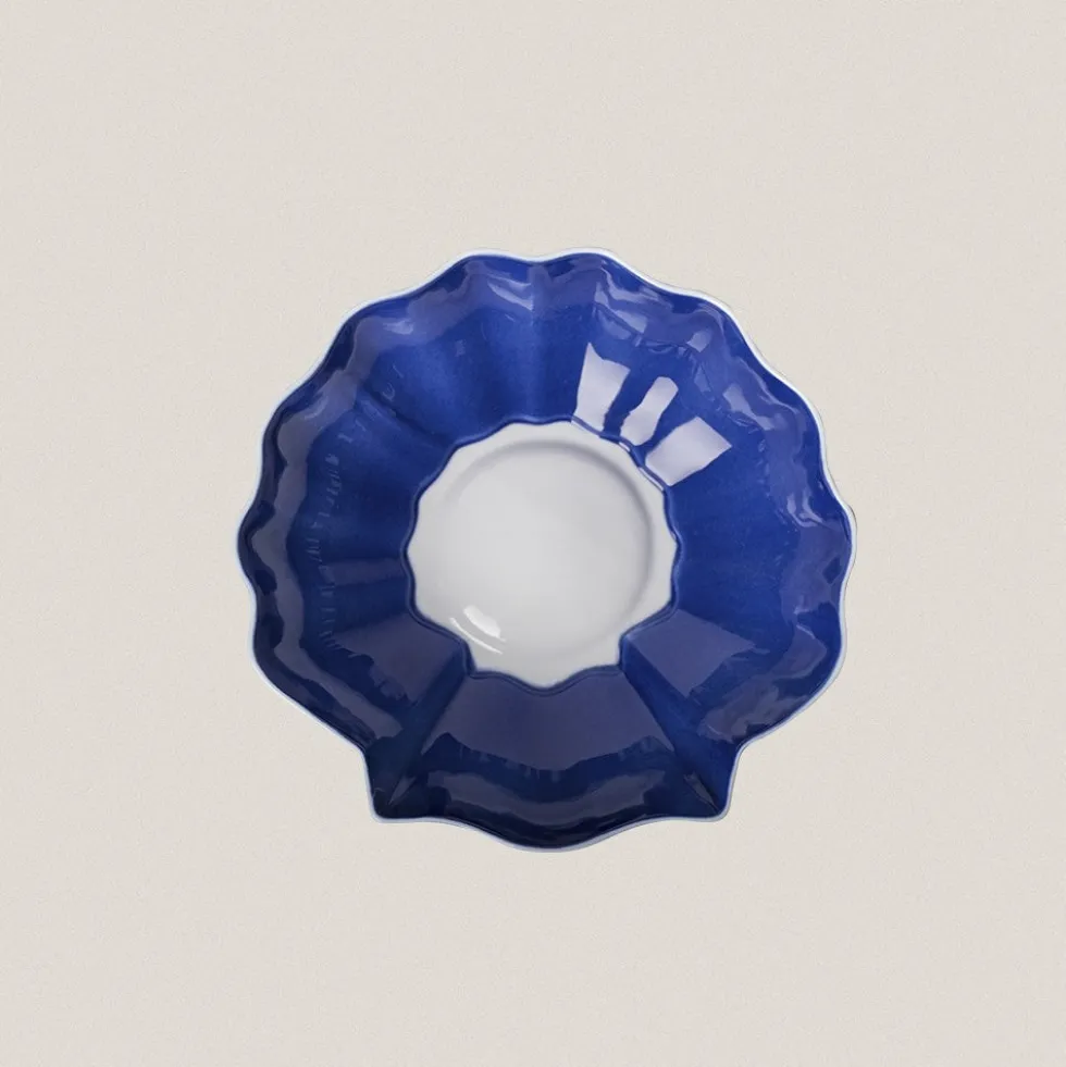 ENSALADERA AZUL VIEIRA