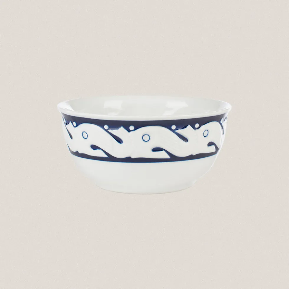 Ensaladera Peixes Azul