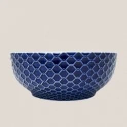 Ensaladera Rede Azul Cobalto