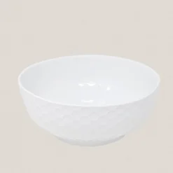 Ensaladera Rede Blanco