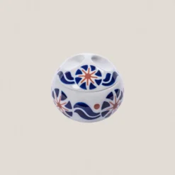 Joyero Esférico Flor