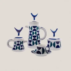 Juego Café 6 servicios AB1