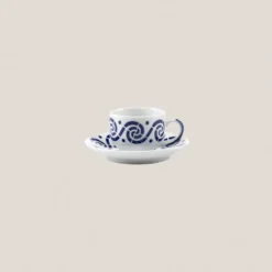 Juego Café 6 servicios Espiroide