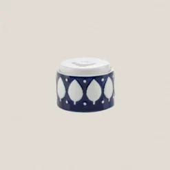 Juego Café 12 servicios F73 Azul