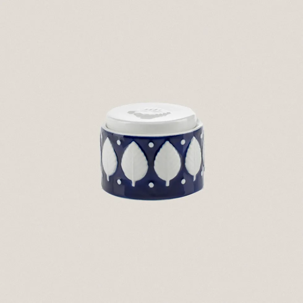 Juego Café 12 servicios F73 Azul