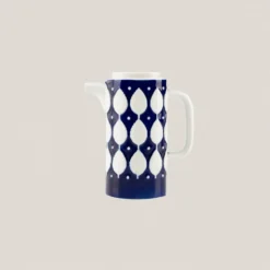 Juego Café 12 servicios F73 Azul