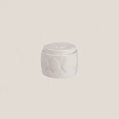 Juego Café 6 servicios F73 Blanco