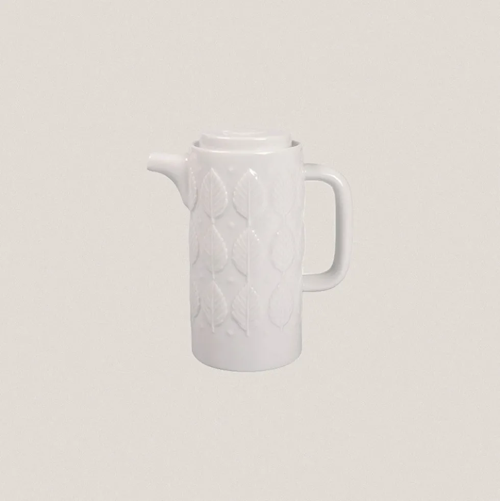 Juego Café 12 servicios F73 Blanco