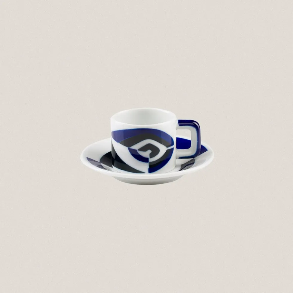 Juego Café 12 servicios Forma P