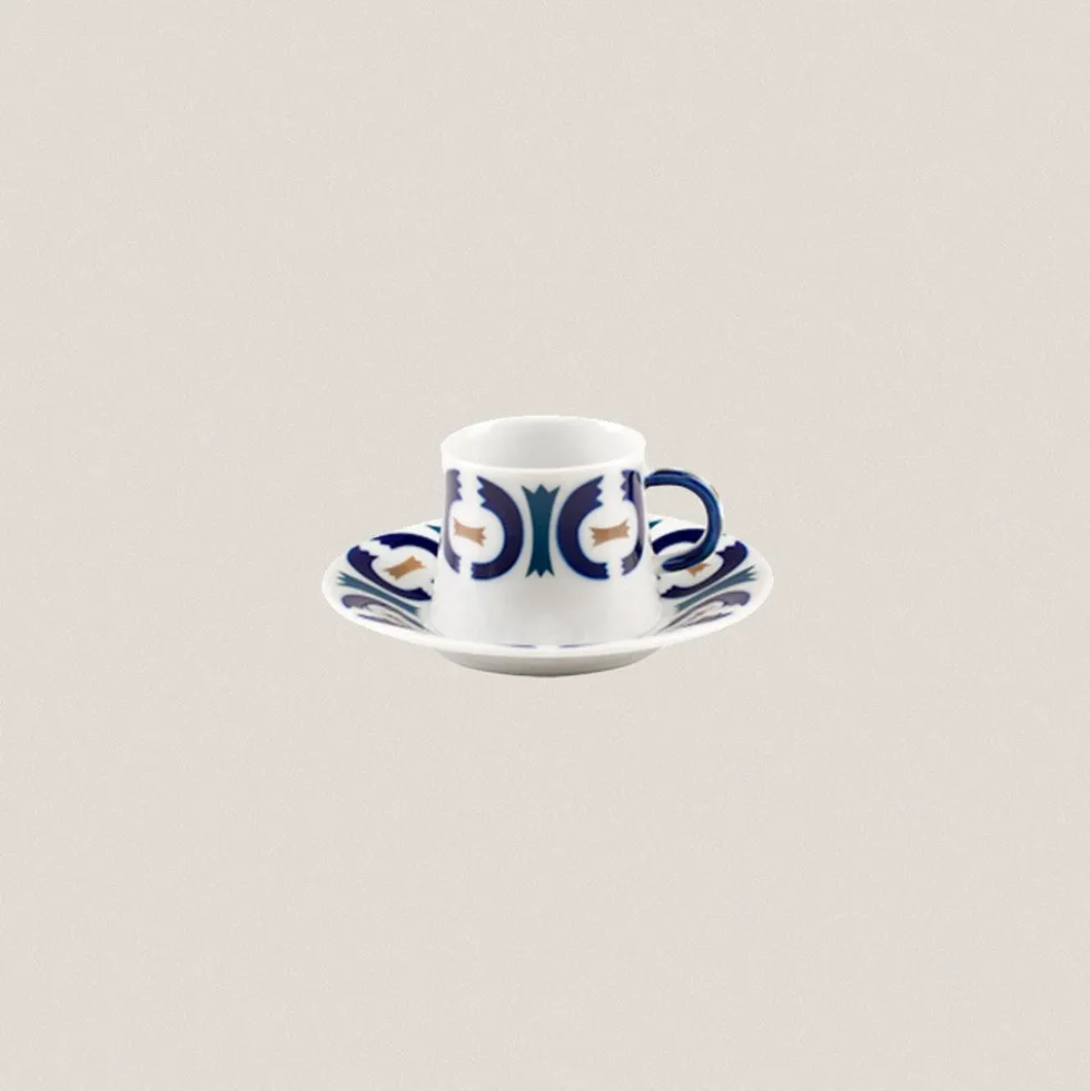 Juego Café 12 servicios Vilar de Donas