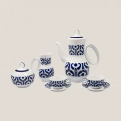 Juego de café 12 servicios Contra