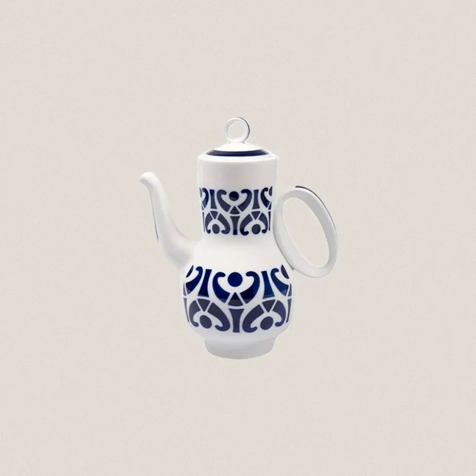 Juego de café 12 servicios Contra