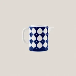 Juego Desayuno 2 servicios F73 Azul