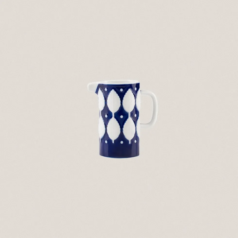 Juego Desayuno 2 servicios F73 Azul