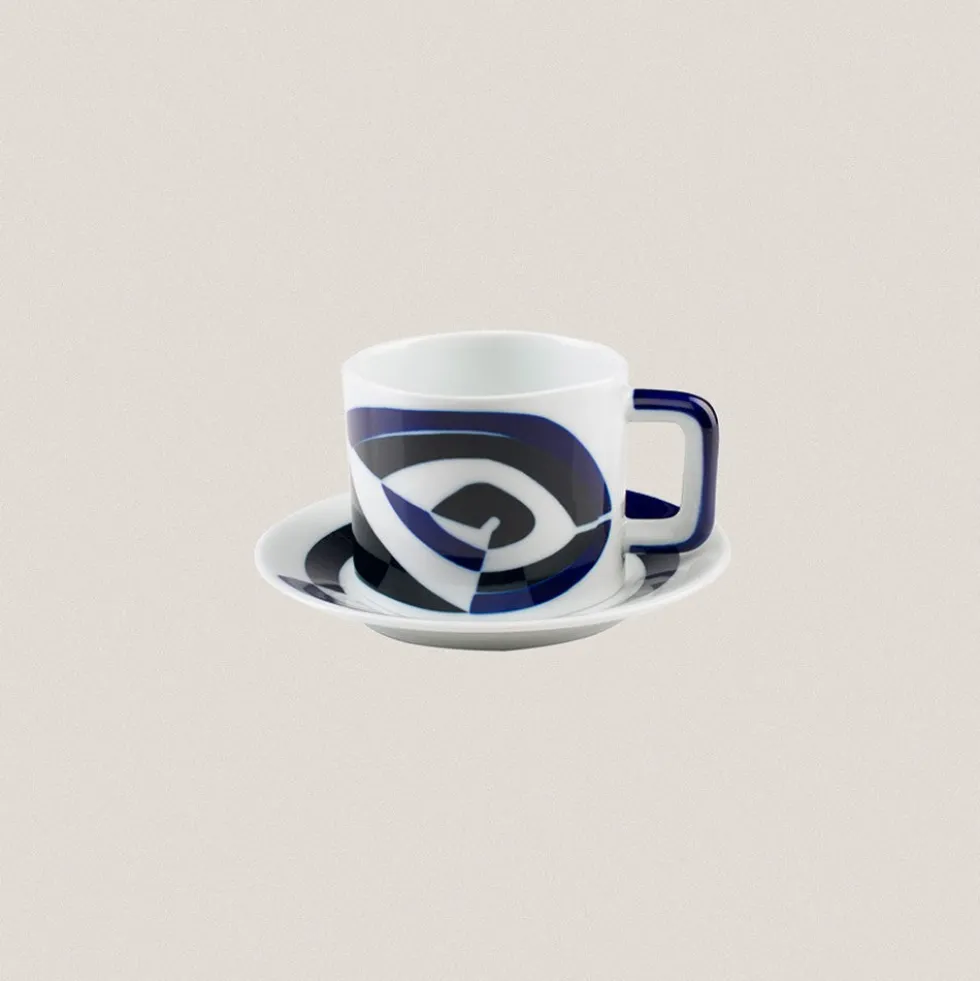 Juego Desayuno 2 servicios Forma P